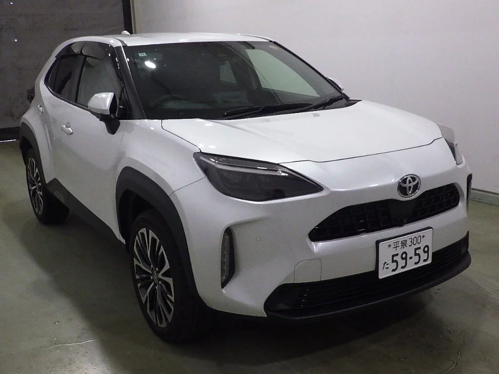 Toyota Yaris Cross MXPB15 2022